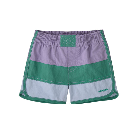 Baby & Toddler Boardshorts  Rinsed Green