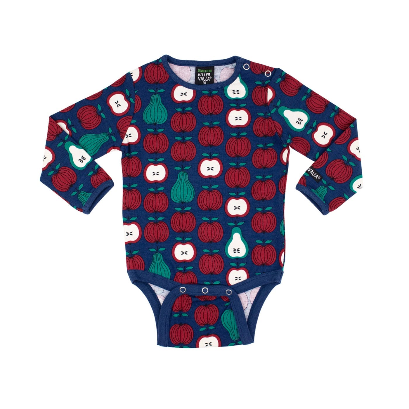 Garden Fruit Bodysuit Pacific