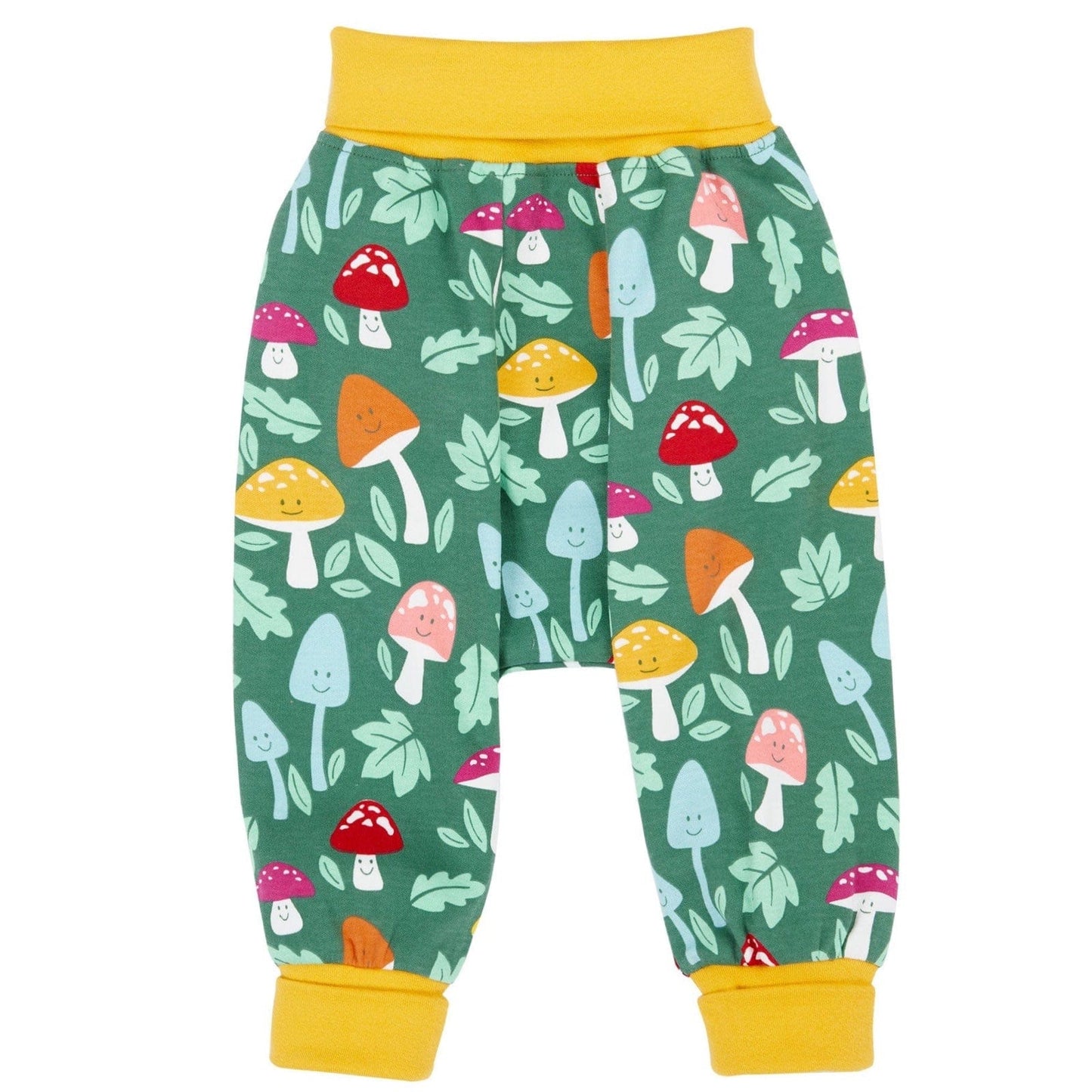 Parsnip Pants Fun-Guys