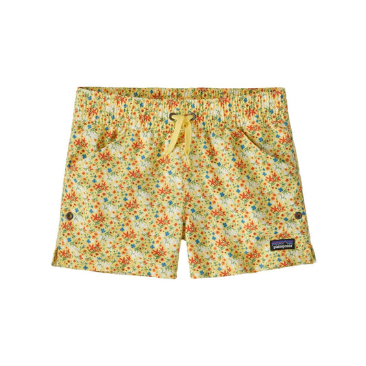 Kids' Costa Rica Baggies™ Shorts 3" - Unlined Little Isla: Milled Yellow