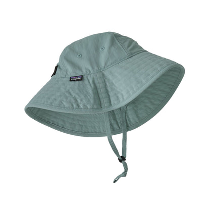 Kids' Trim Brim Sun Hat Blue Sage