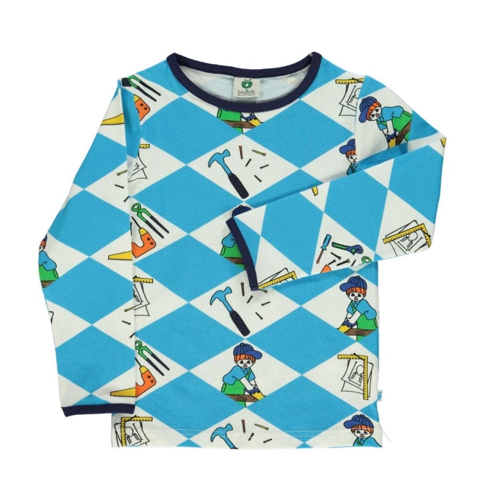 Harlequin Tool Long Sleeve Shirt [only 9-10 Years left]