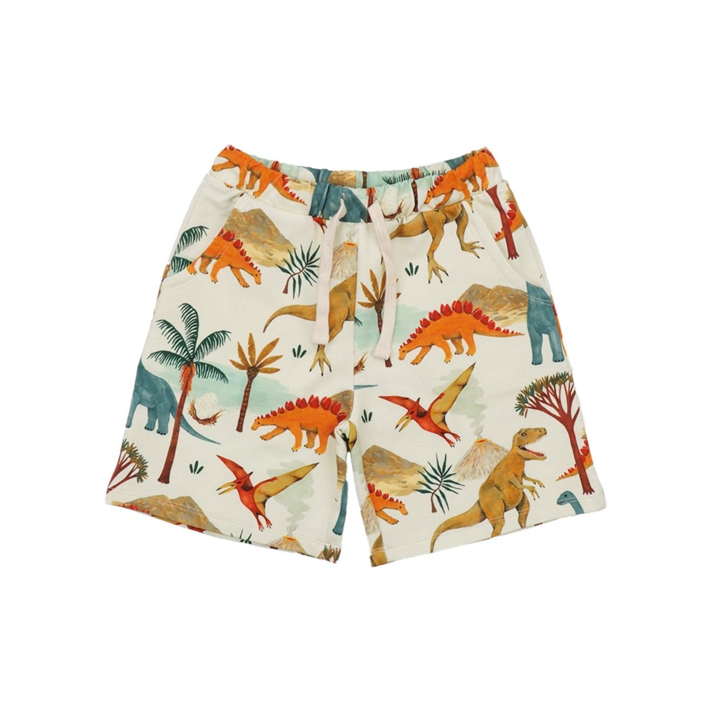 Dinosaur World Sweatshorts