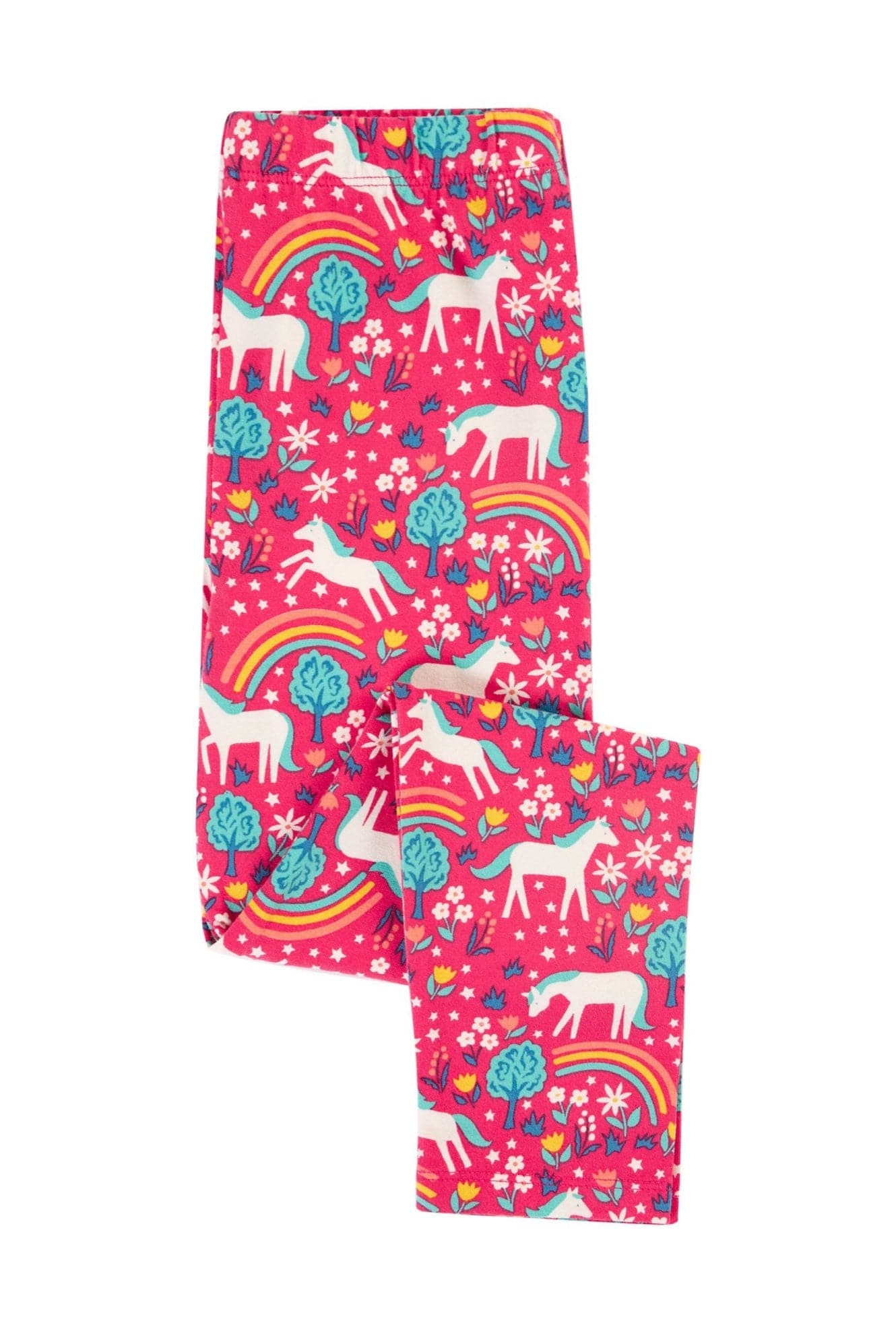 Libby Wild Horses Leggings