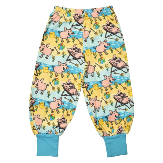 Beach Pig Baggy Pants