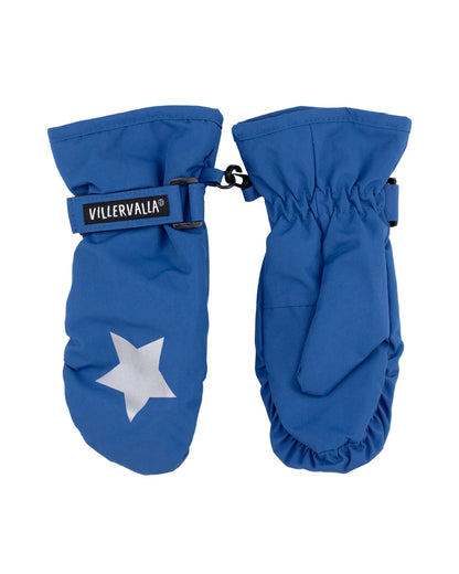 Villervalla Winter Mittens Atlantic