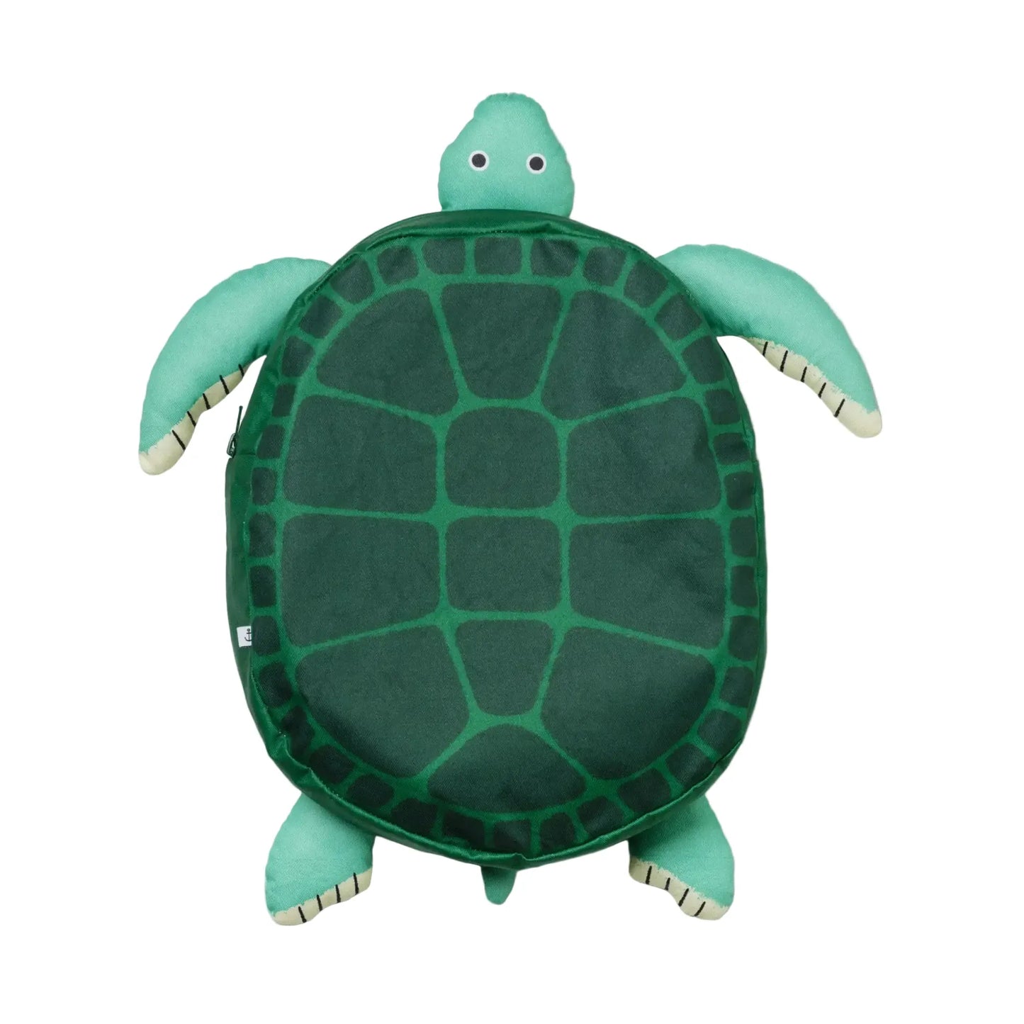 Don Fisker Kid Turtle Backpack