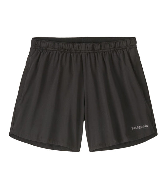 K's Multi Trails Shorts - 4 in Black