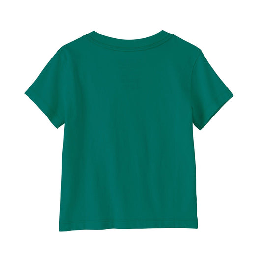 Baby Graphic T-Shirt Kids Planet: Gem Green