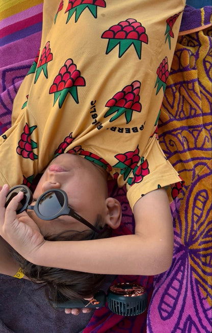 Raspberry Love Short Sleeve Shirt