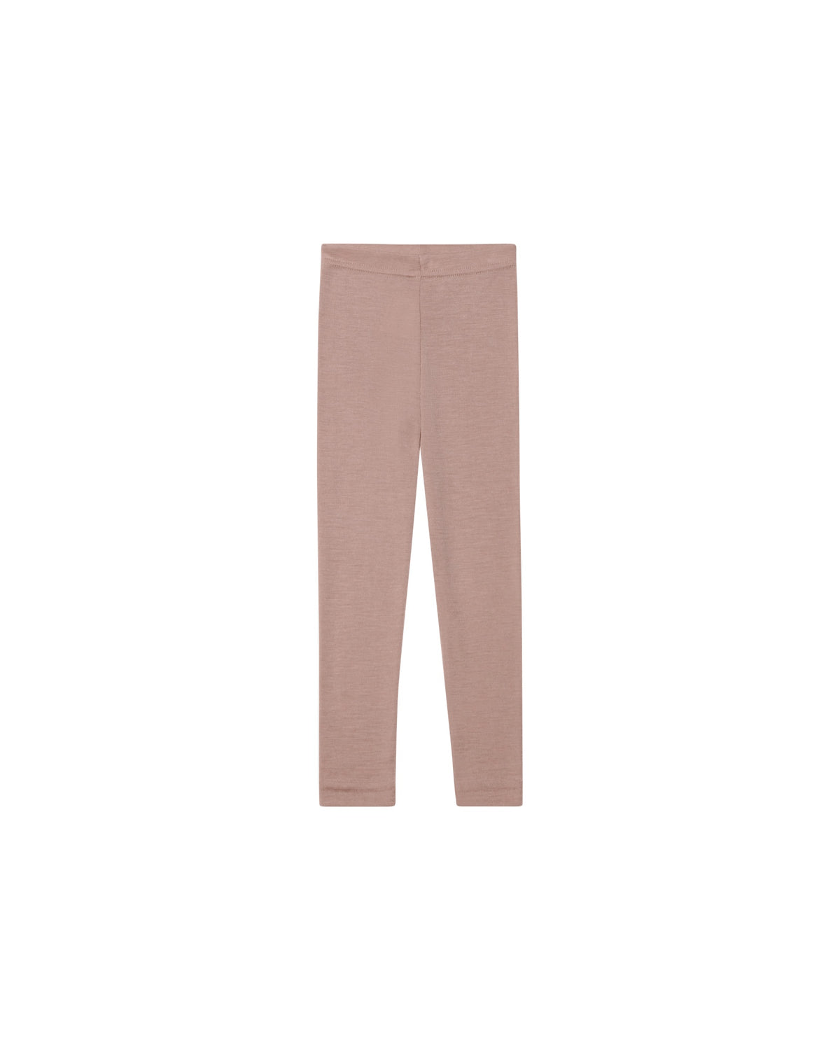 Engel Kids Merino Wool & Silk Leggings Dusty Rose