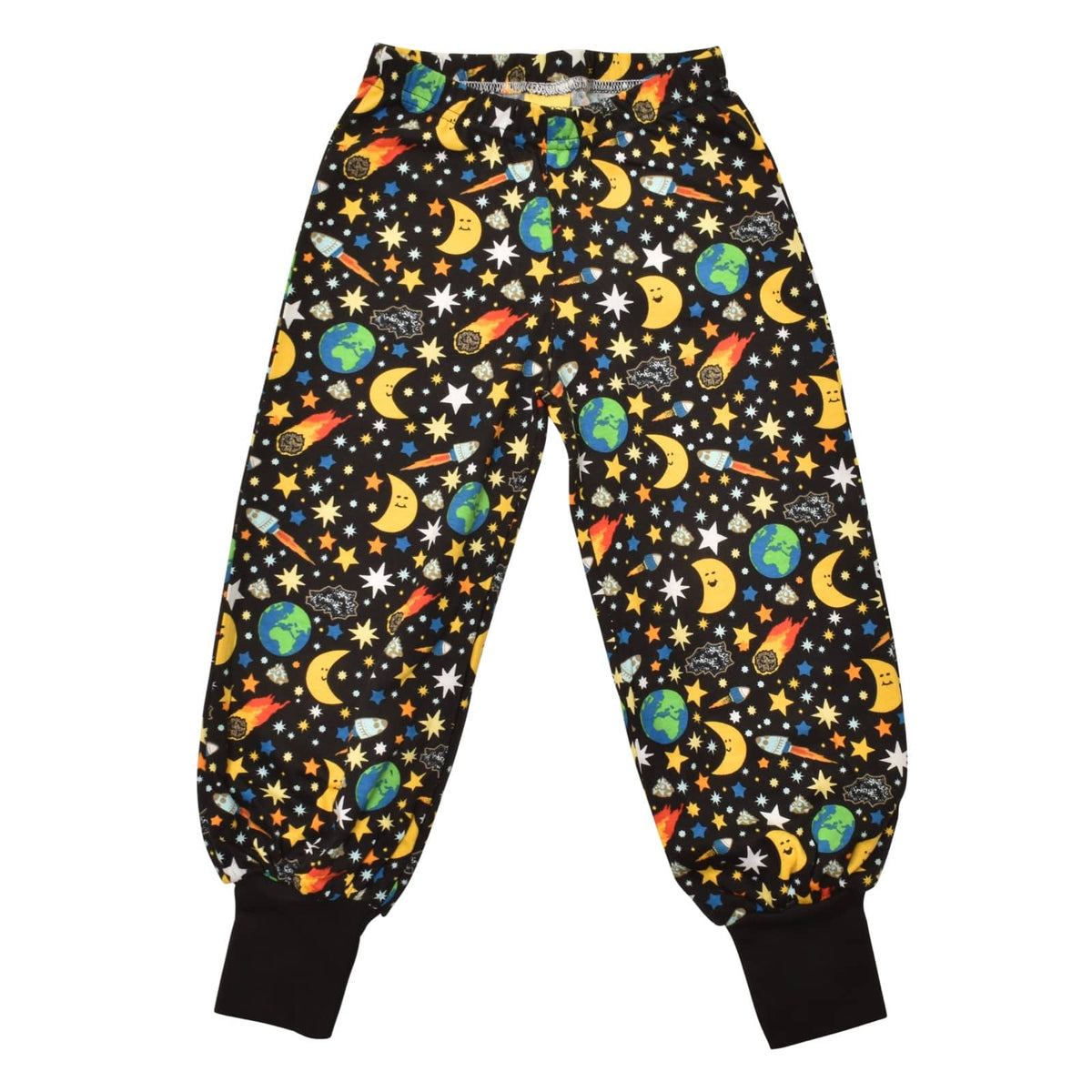 DUNS Mother Earth Baggy Pants