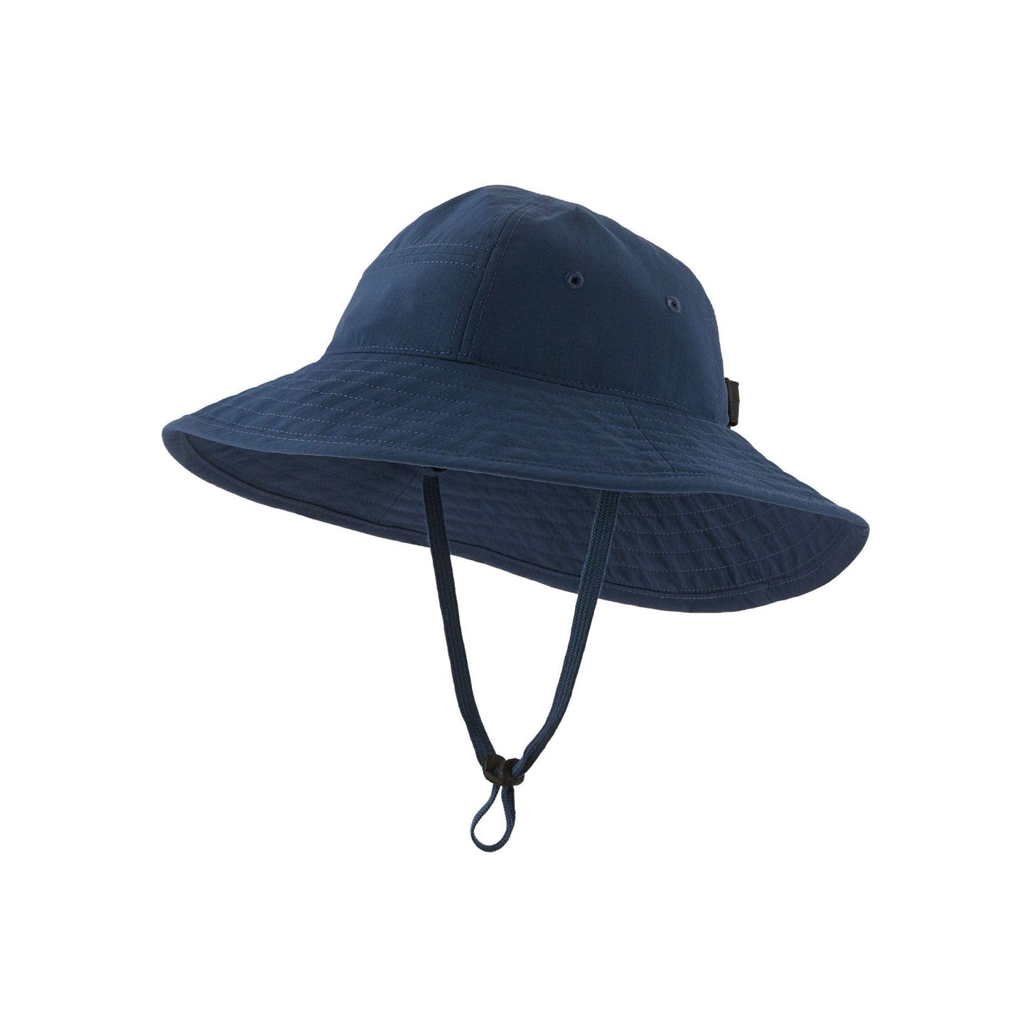 Kids' Trim Brim Bucket UPF Hat Tidepool Blue