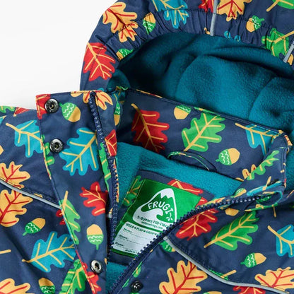 Playtime Coat Acorn Tumble