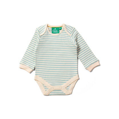 Woodland Folk Organic Baby Bodysuit Set - 2 Pack