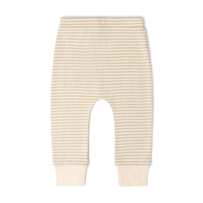 Little Green Radicals Toy Box Organic T-Shirt & Jogger Playset