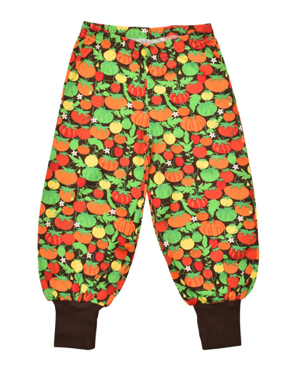 DUNS Tomatoes Baggy Pants Dark Brown