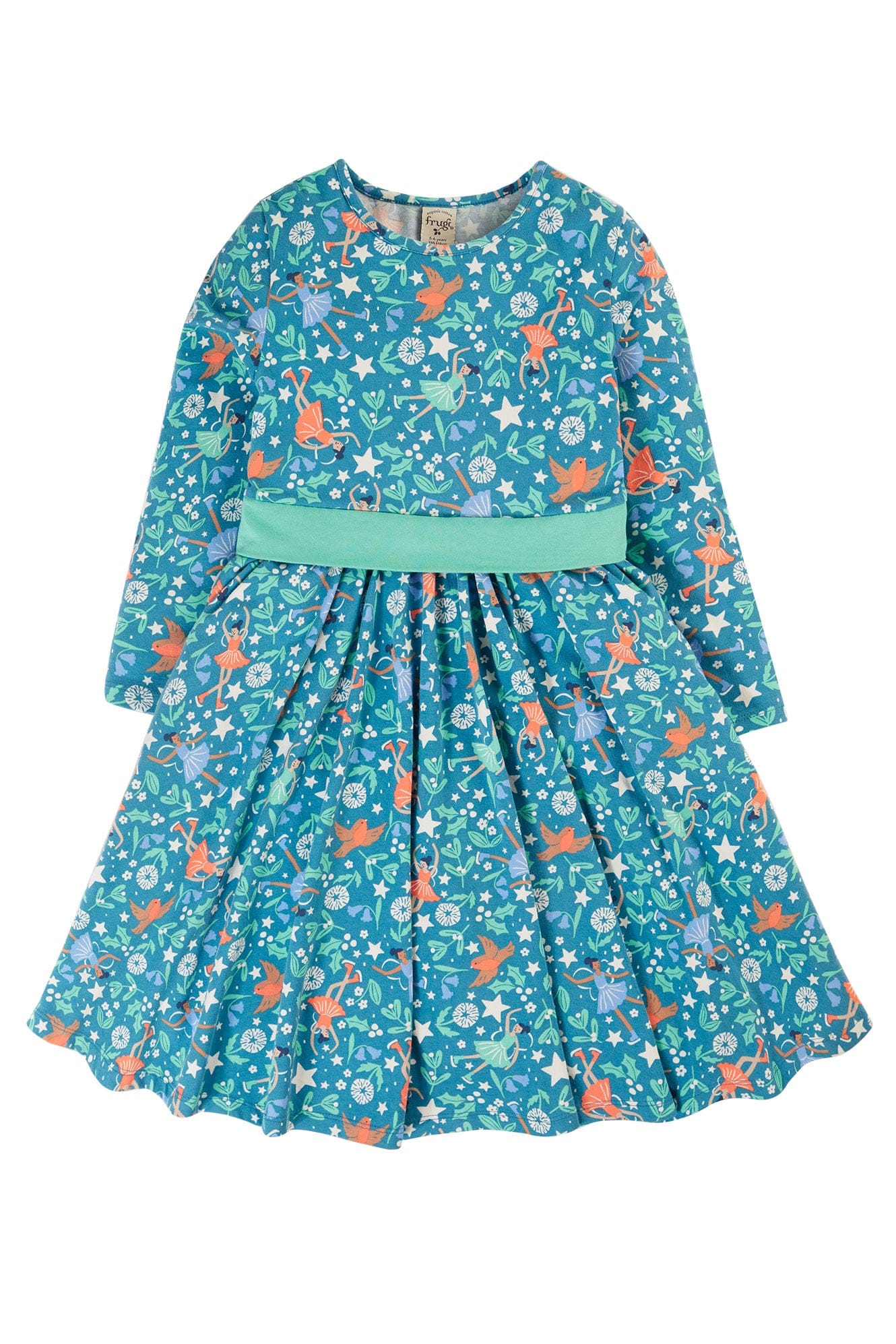 Party Skater Enchanted Forest Dress