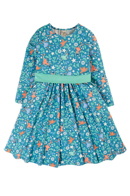 Party Skater Enchanted Forest Dress