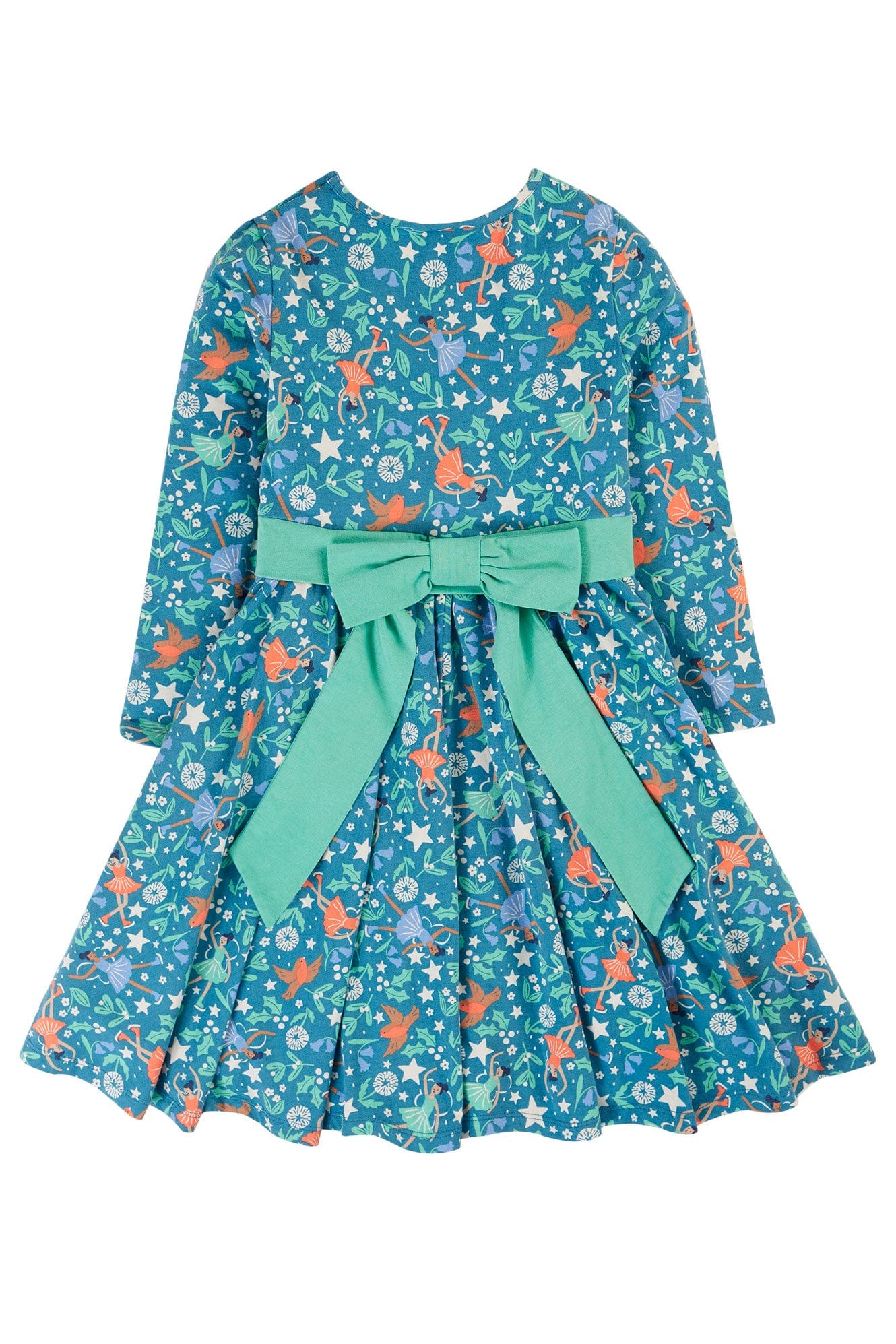 Party Skater Enchanted Forest Dress