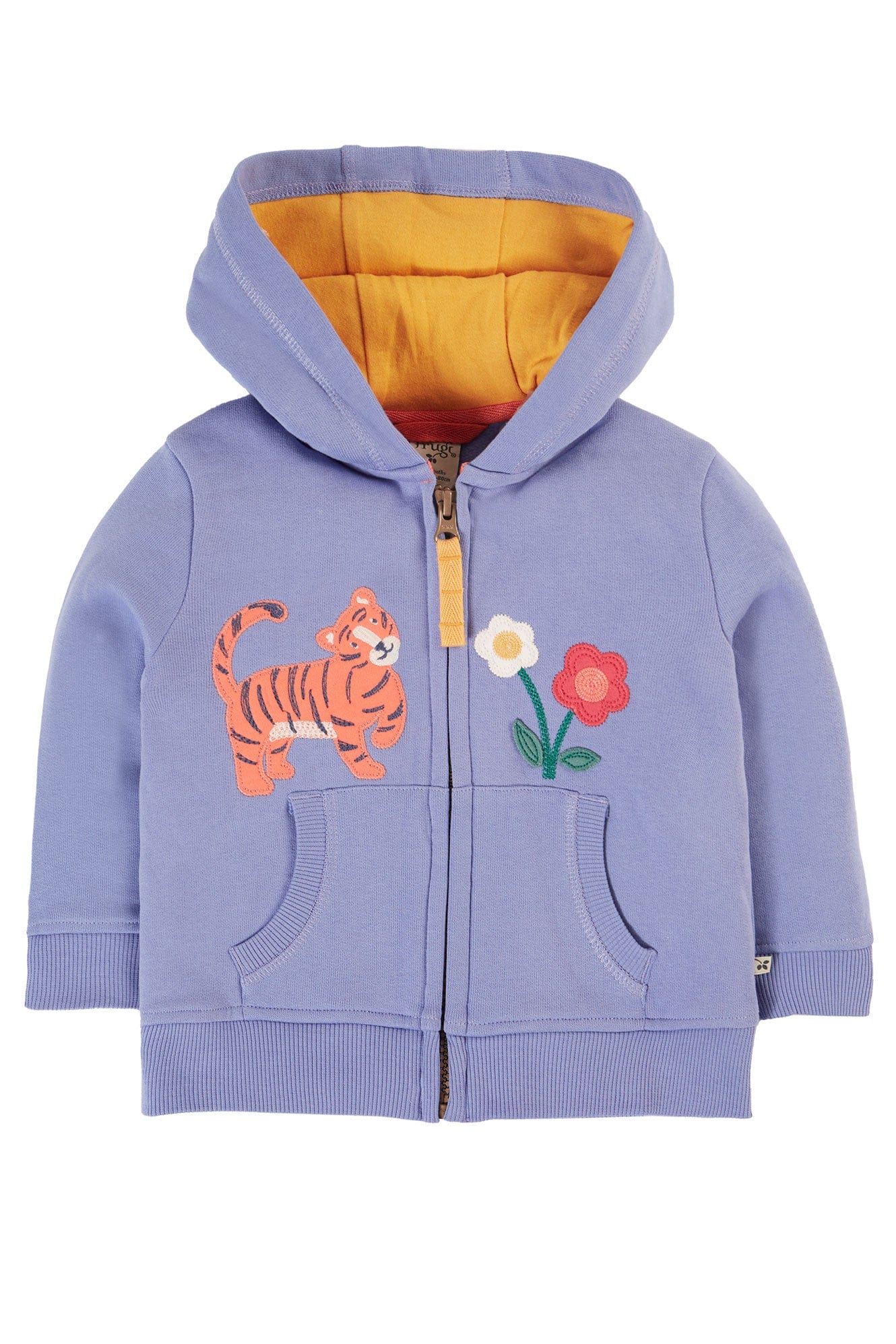 Carbis Tiger Hoodie