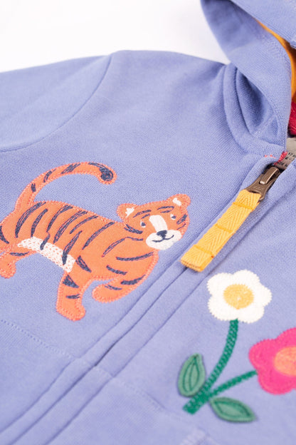 Carbis Tiger Hoodie