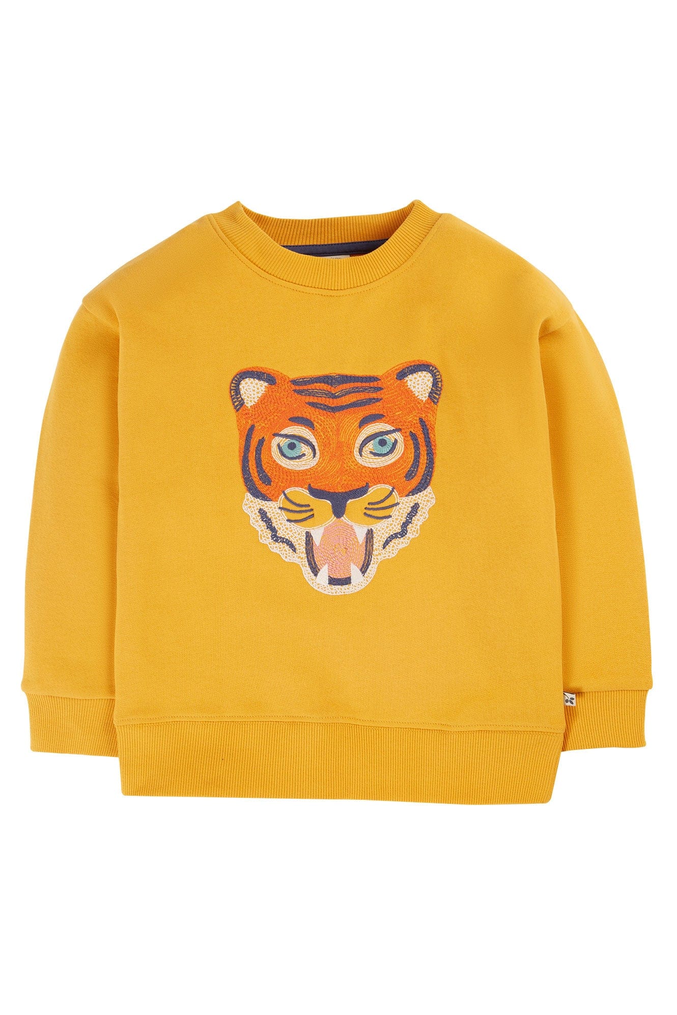 Superb Stiched Tiger Sweatshirt