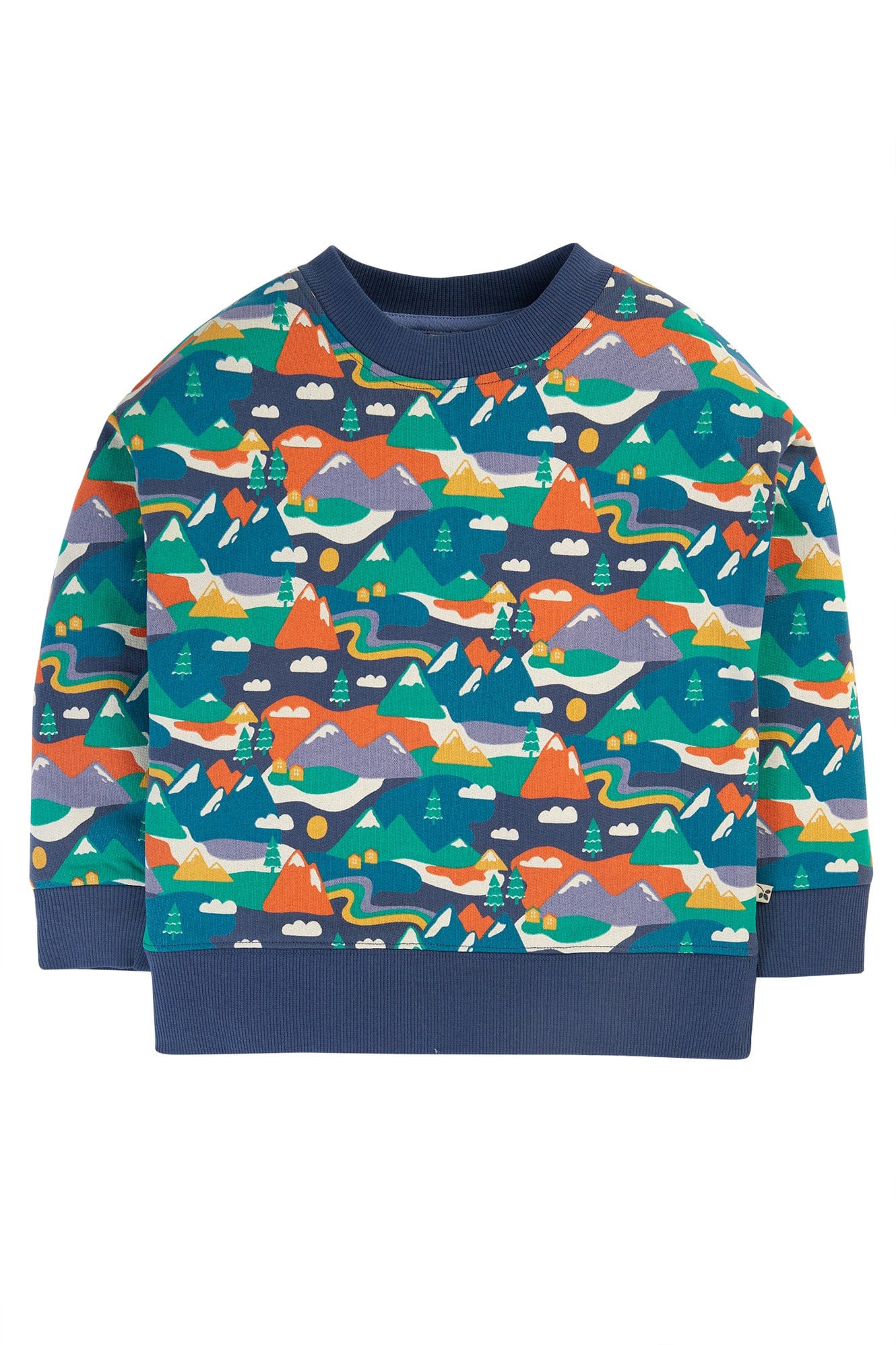 Superb Alpine Adventures Sweatshirt