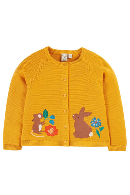 Colby Cardigan Autumn Friends