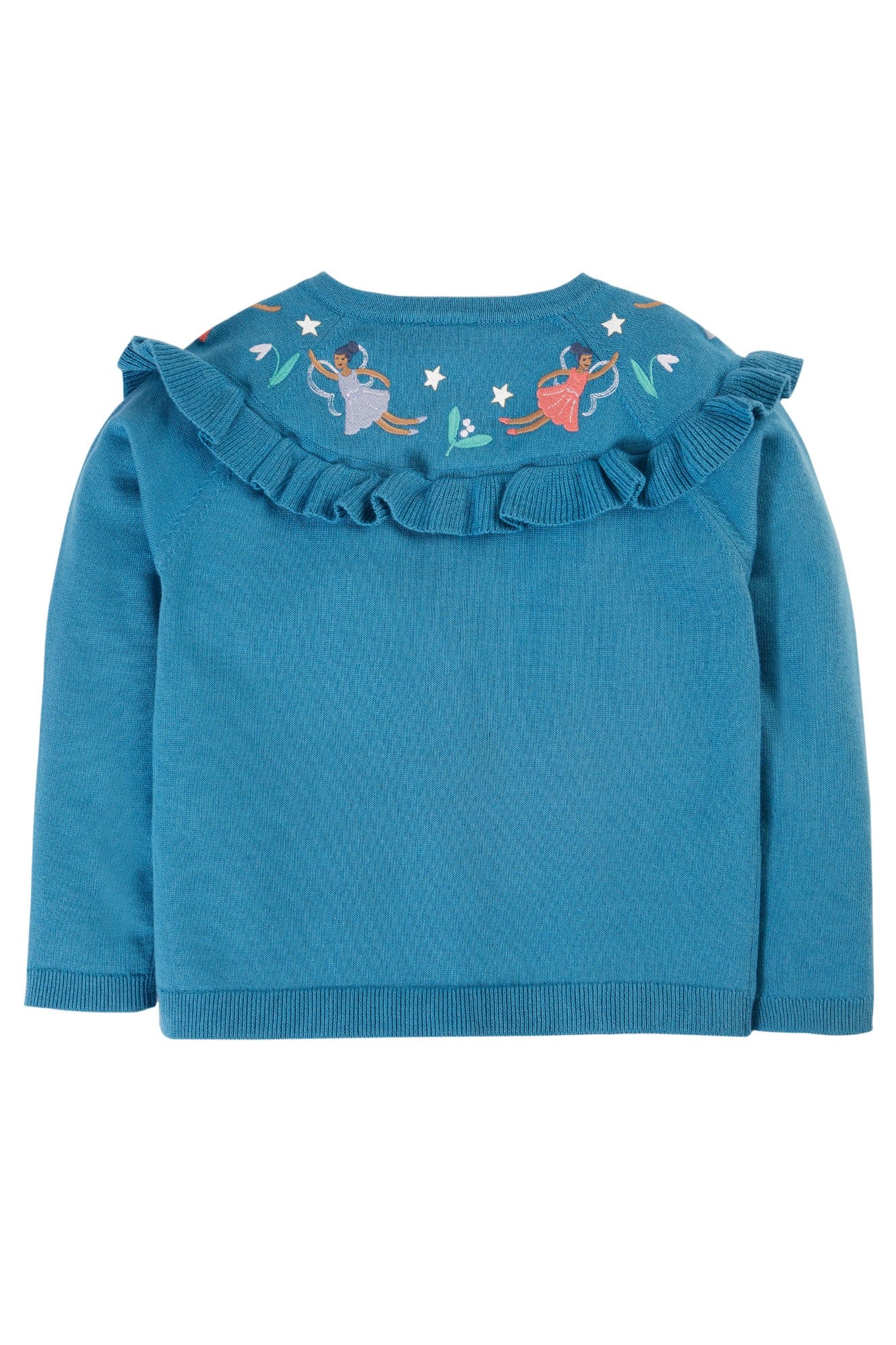 Romi Ruffle Fairies Cardigan