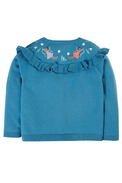 Romi Ruffle Fairies Cardigan