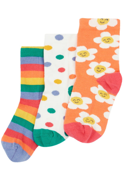 Rock My Socks Stay Wild - 3 Pack