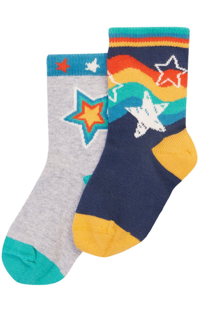 Rock My Socks Stars - 2 Pack