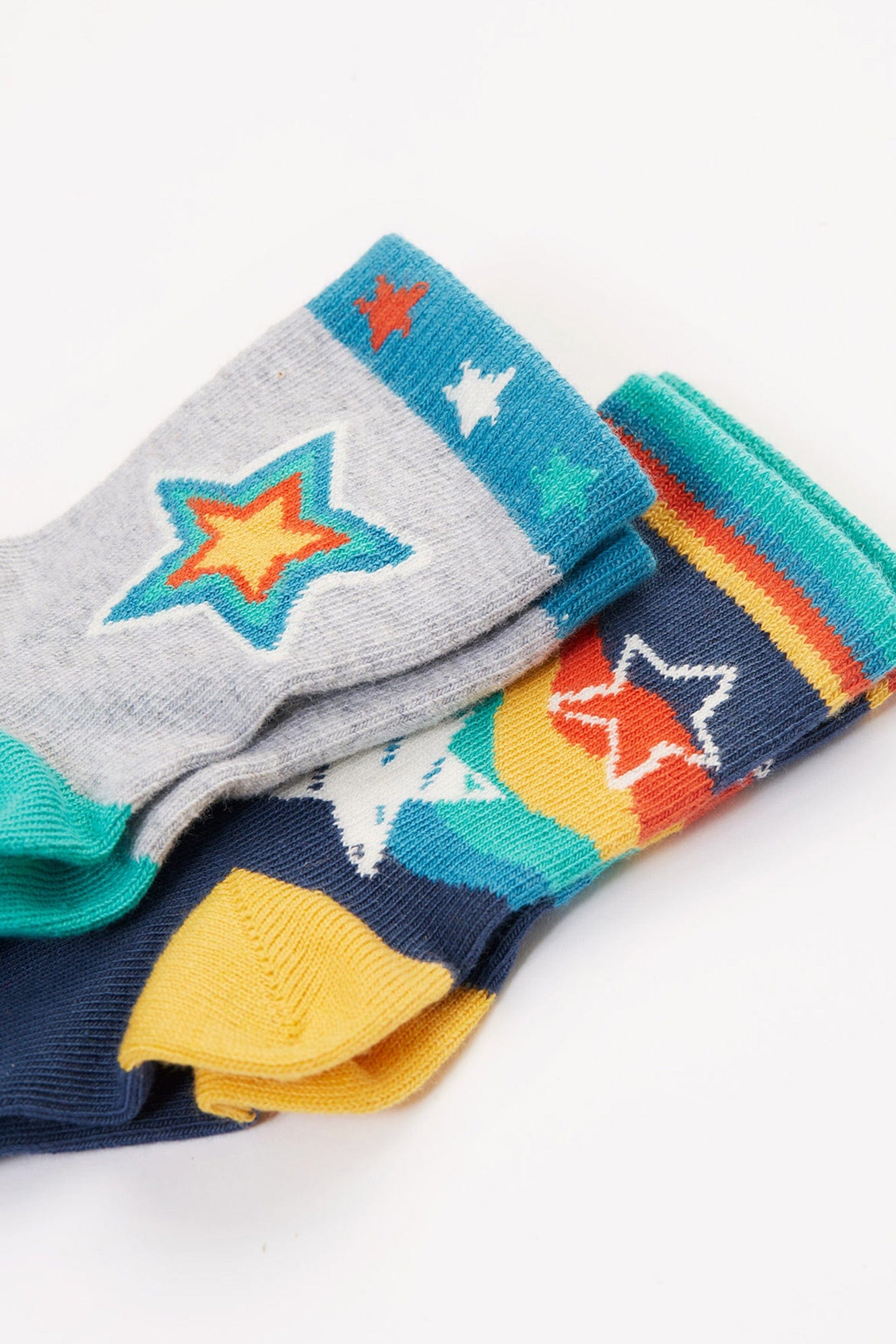 Rock My Socks Stars - 2 Pack