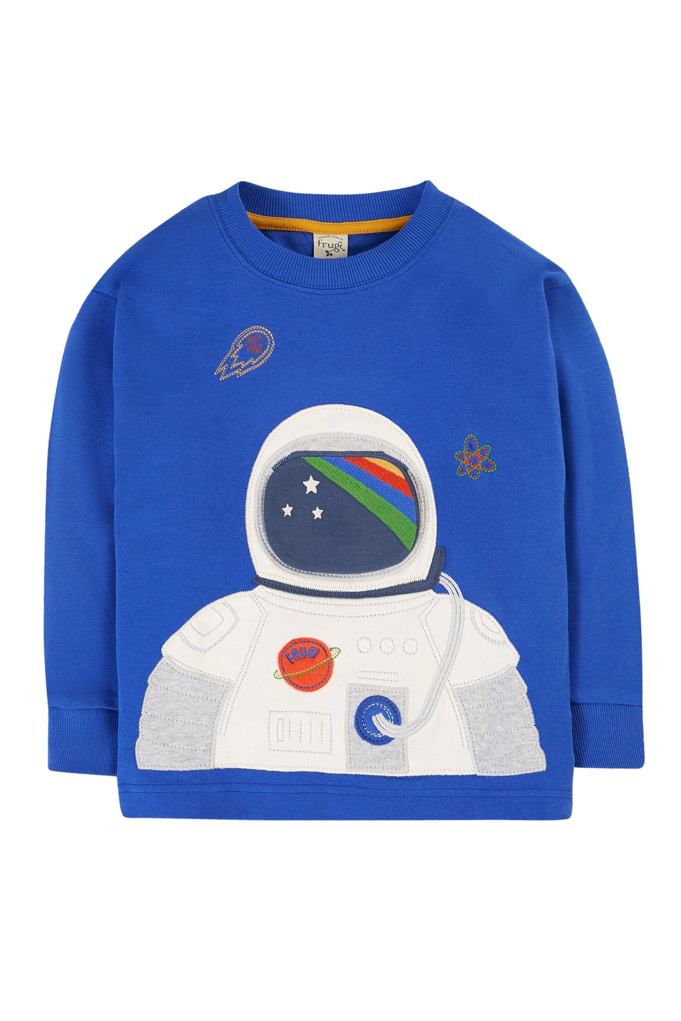 Owen Interactive Astronaut Top [only 8-9 Years left]