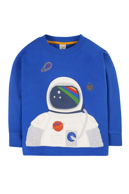 Owen Interactive Astronaut Top [only 8-9 Years left]