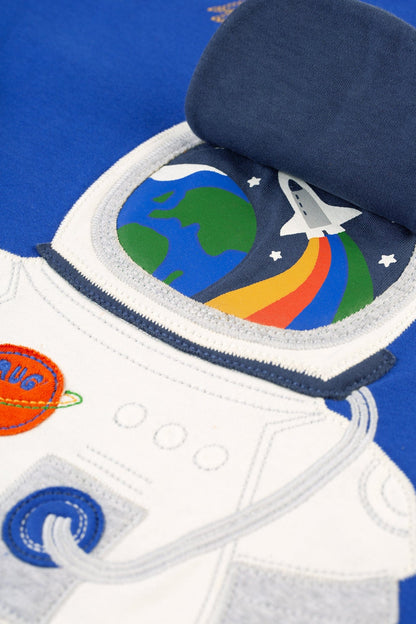 Owen Interactive Astronaut Top [only 8-9 Years left]