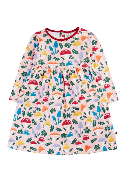Amelia Dress Pelican Fun-Guys