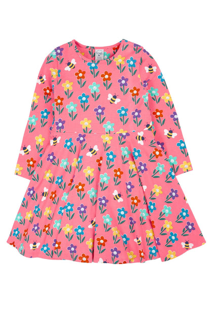 Sofia Skater Dress Tulip Fun Flowers