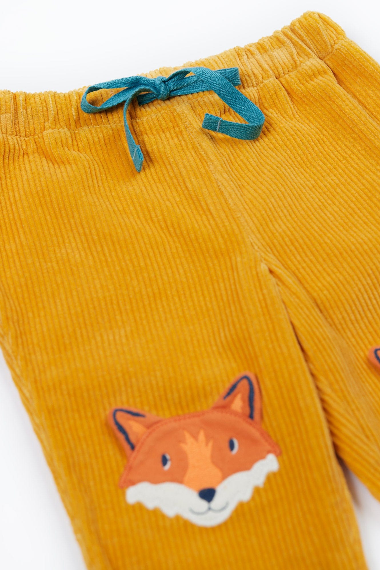 Arlo Cord Trousers Fox