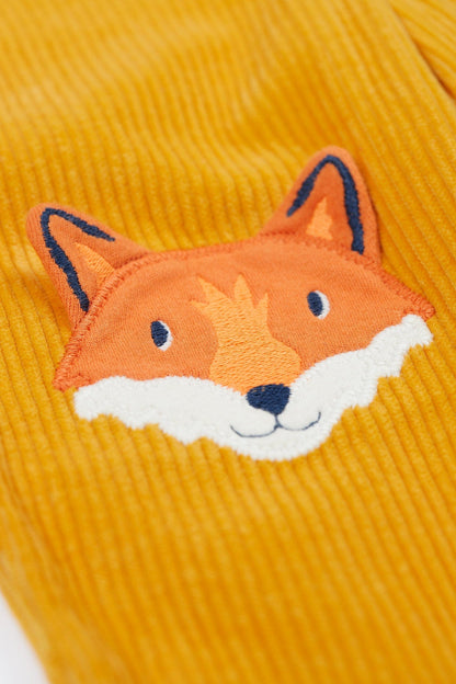 Arlo Cord Trousers Fox