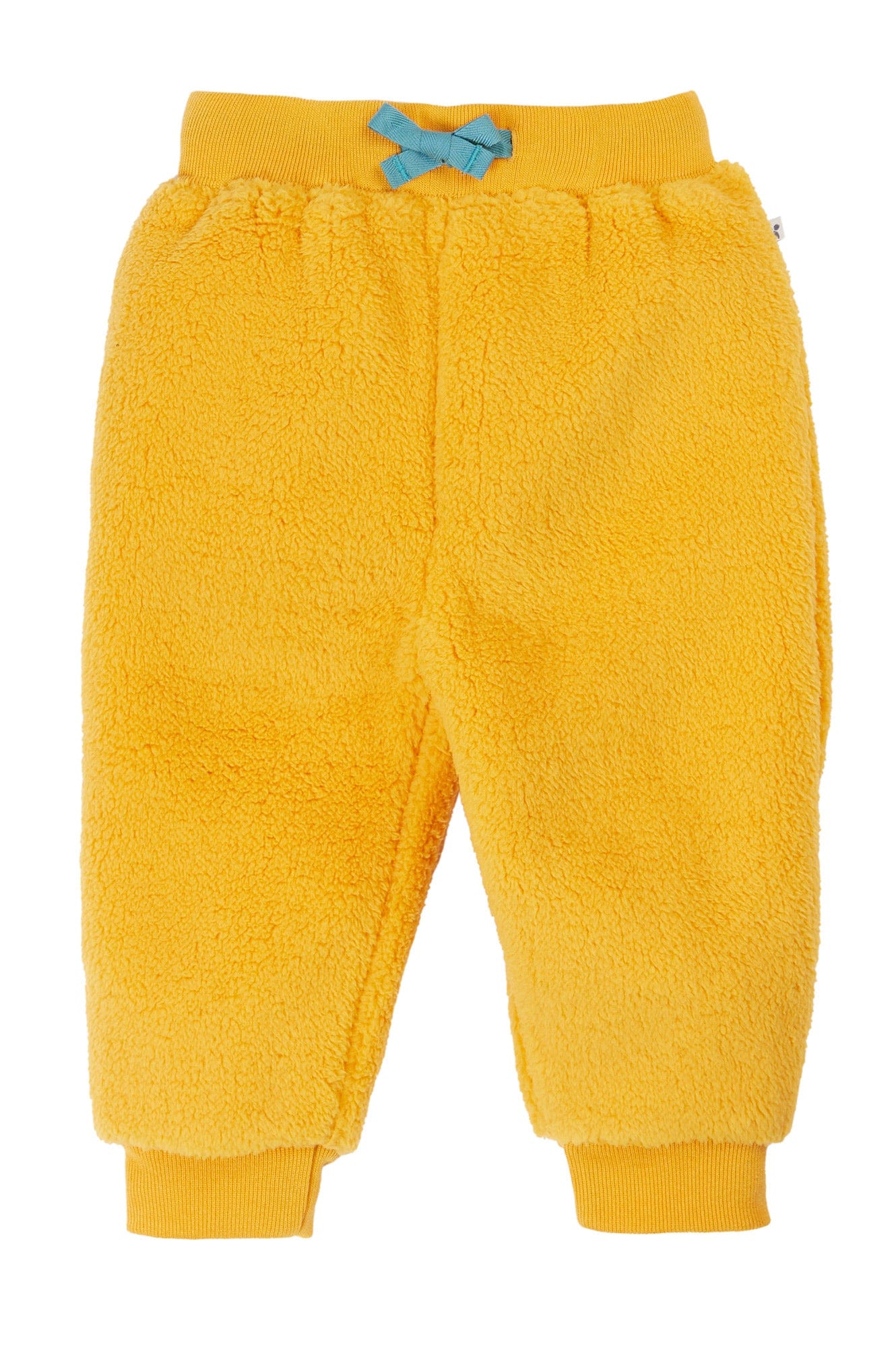 Ted Fleece Pull Ups Gold