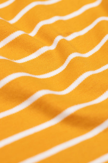 Discovery Appliqué Top Gold Breton/Robin