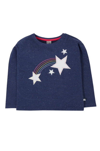 Beau Nepp Circular Top Navy Nepp/Star