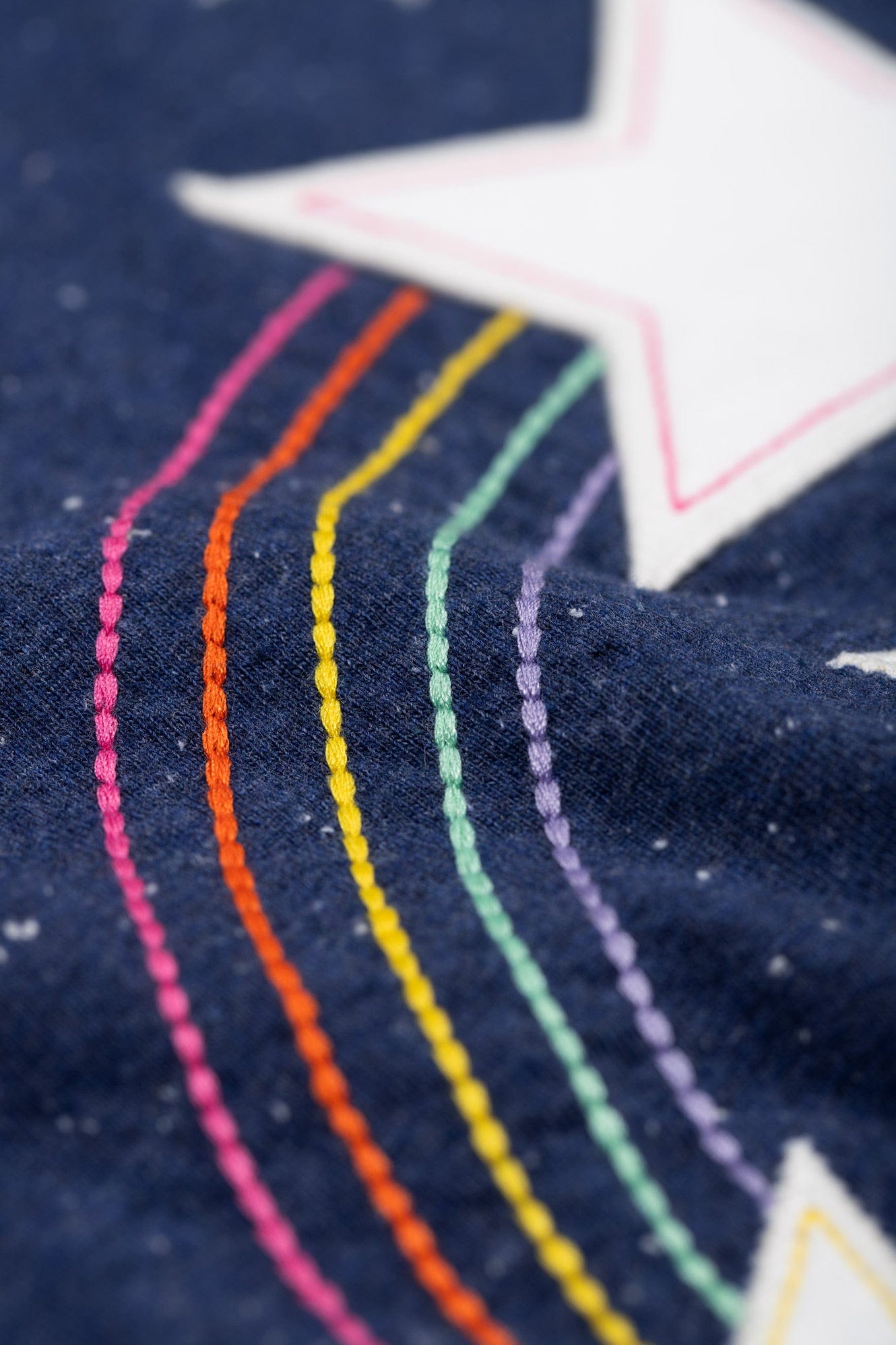 Beau Nepp Circular Top Navy Nepp/Star