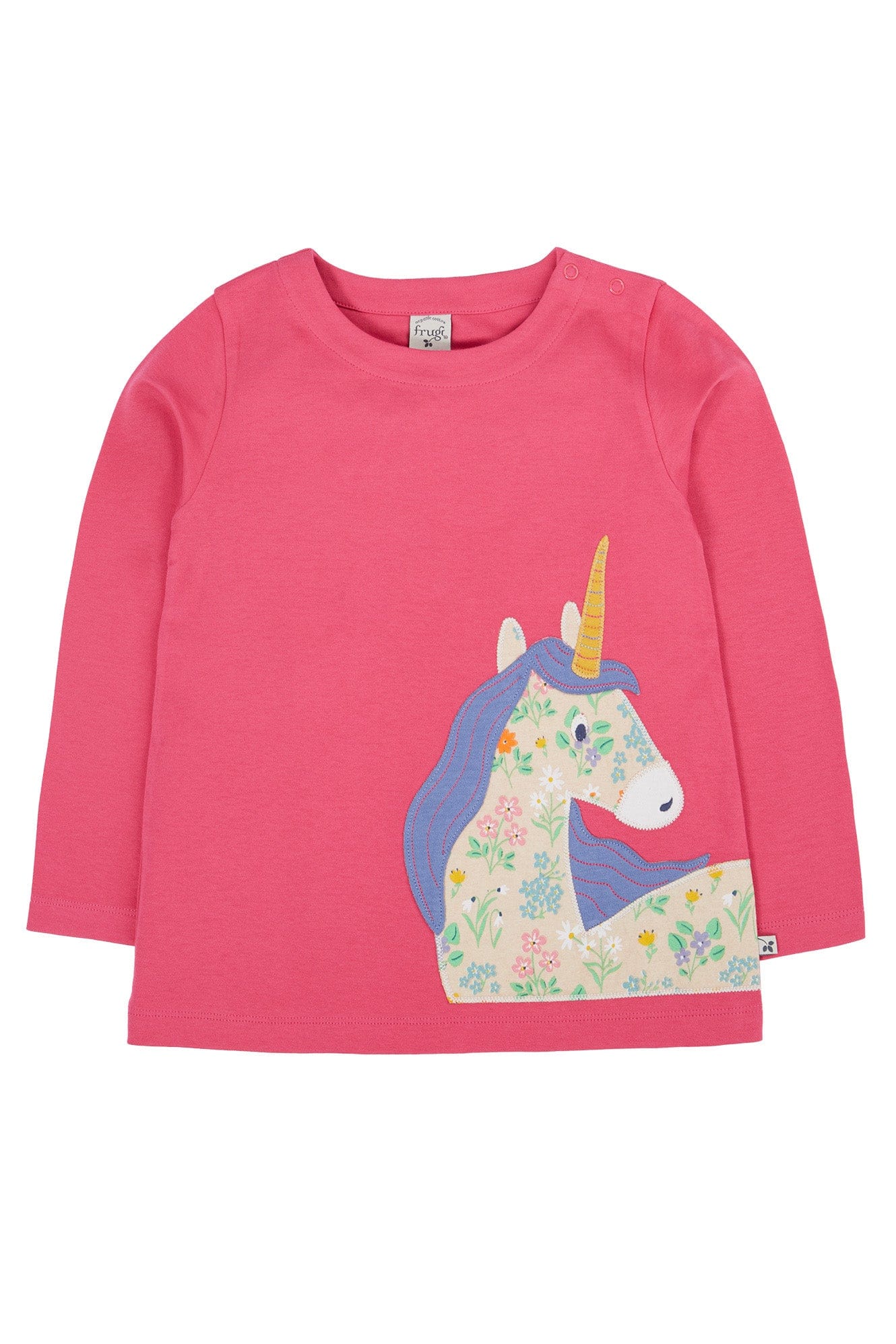 Anna Circular Top Rose/Unicorn