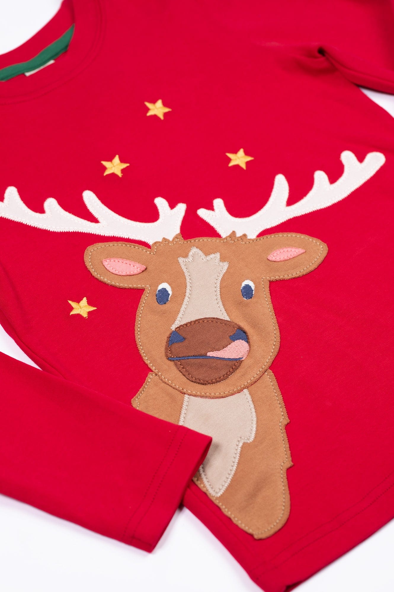 Terrific Circular Top Berry Red/Caribou