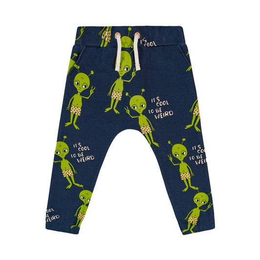 Pants for Playful Children  Organic cotton – Lilleunivers – Lille Univers