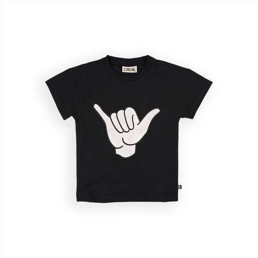 Shaka Crewneck T-Shirt [only 3-4 Years left]