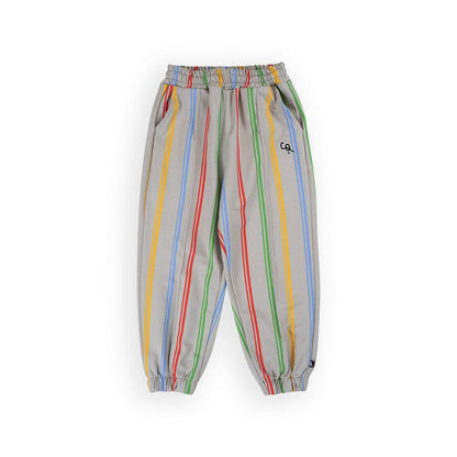 Colour Stripes Sweatpants